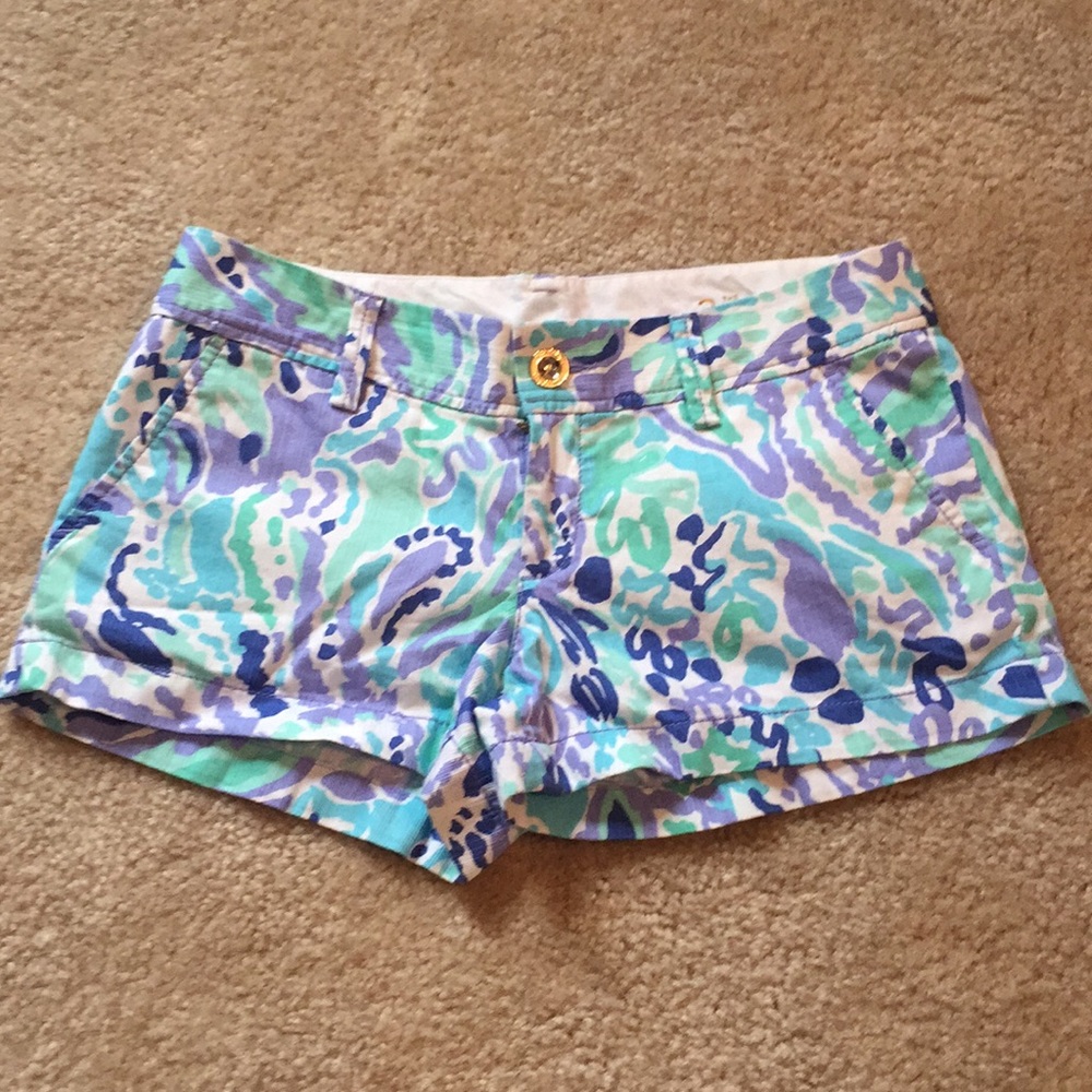 Lilly Pulitzer The Walsh Short